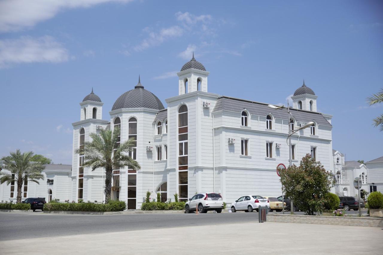 Maricel Astara Resort Hotel Exteriér fotografie