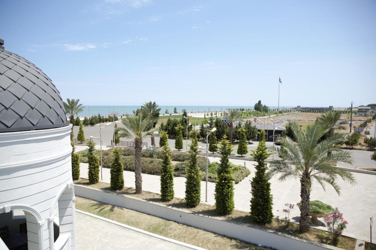 Maricel Astara Resort Hotel Exteriér fotografie