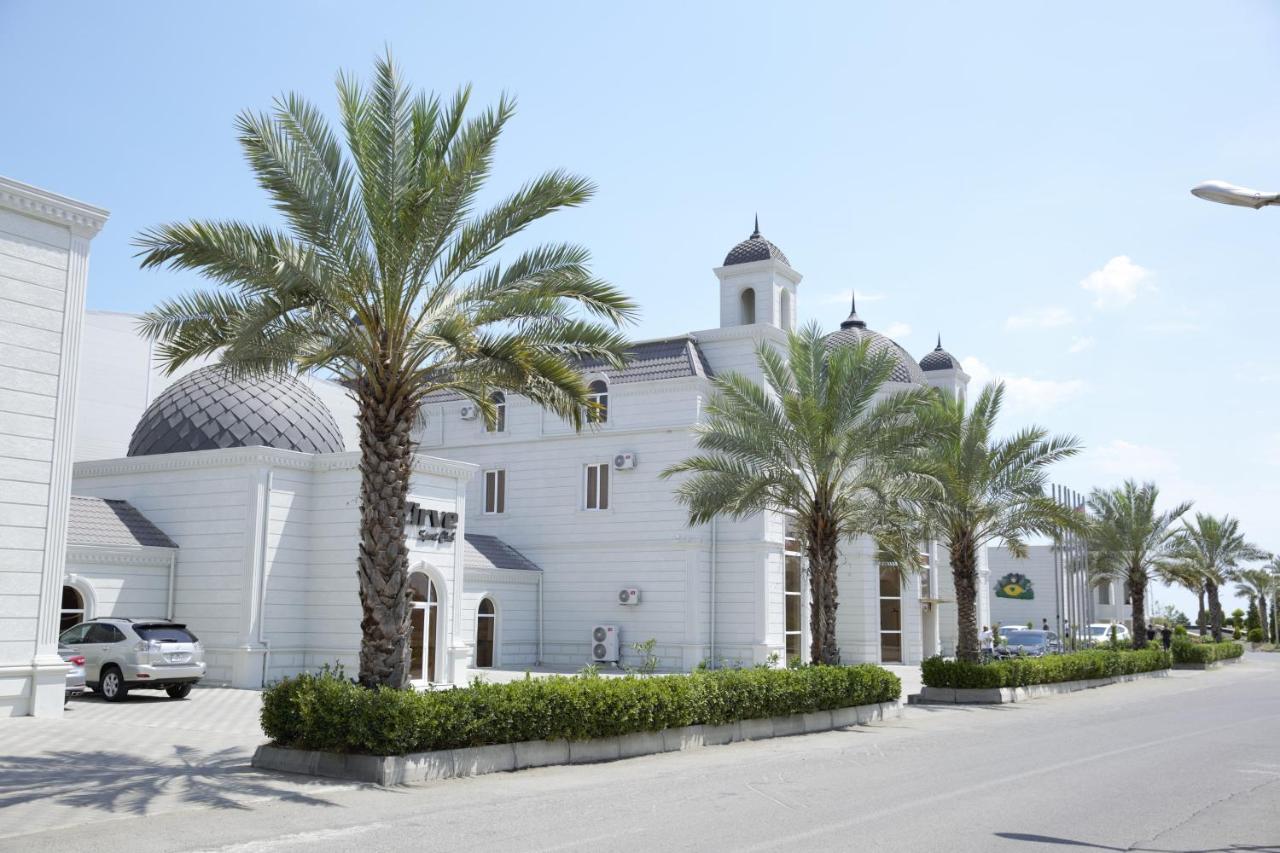 Maricel Astara Resort Hotel Exteriér fotografie