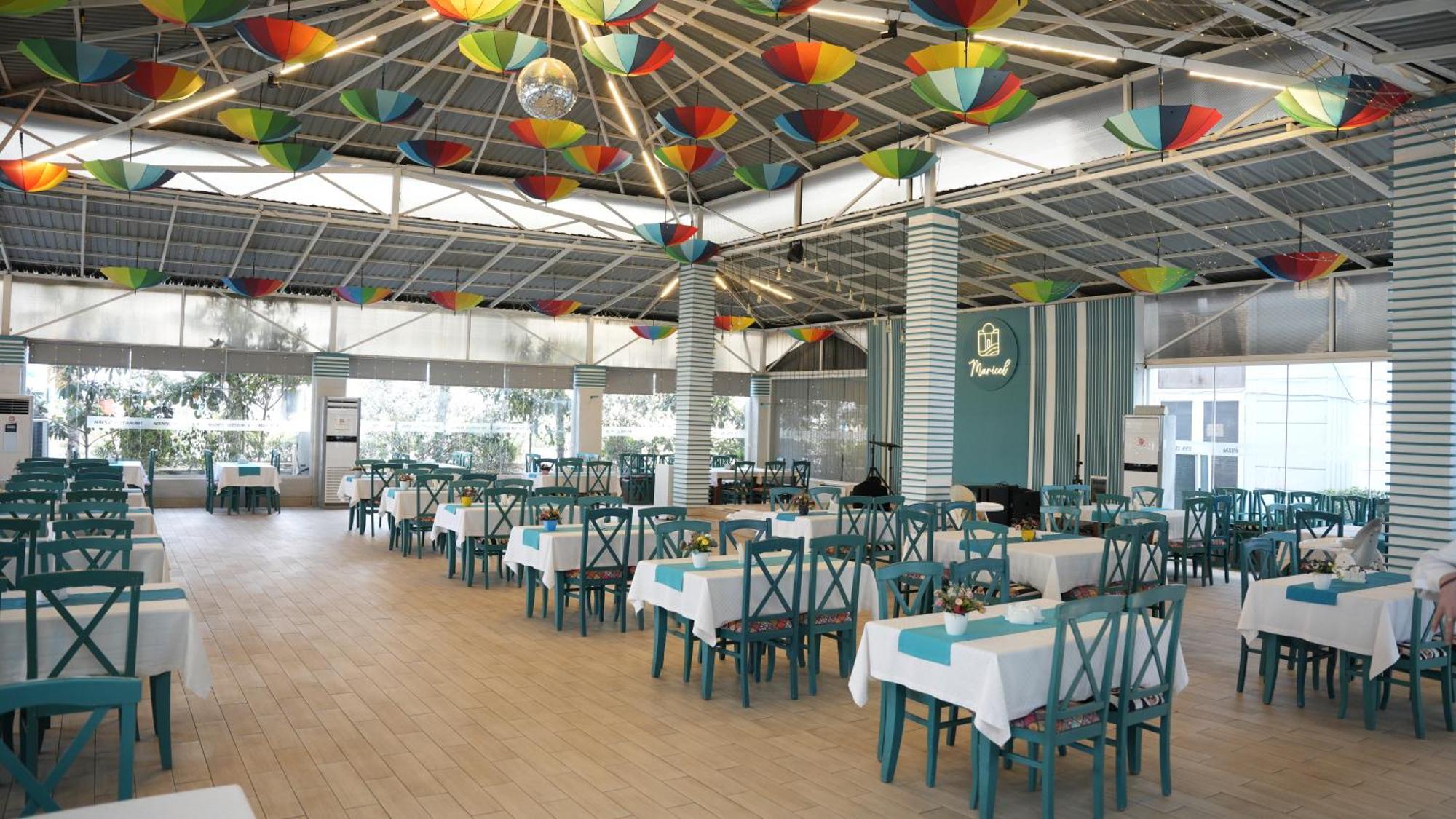 Maricel Astara Resort Hotel Exteriér fotografie