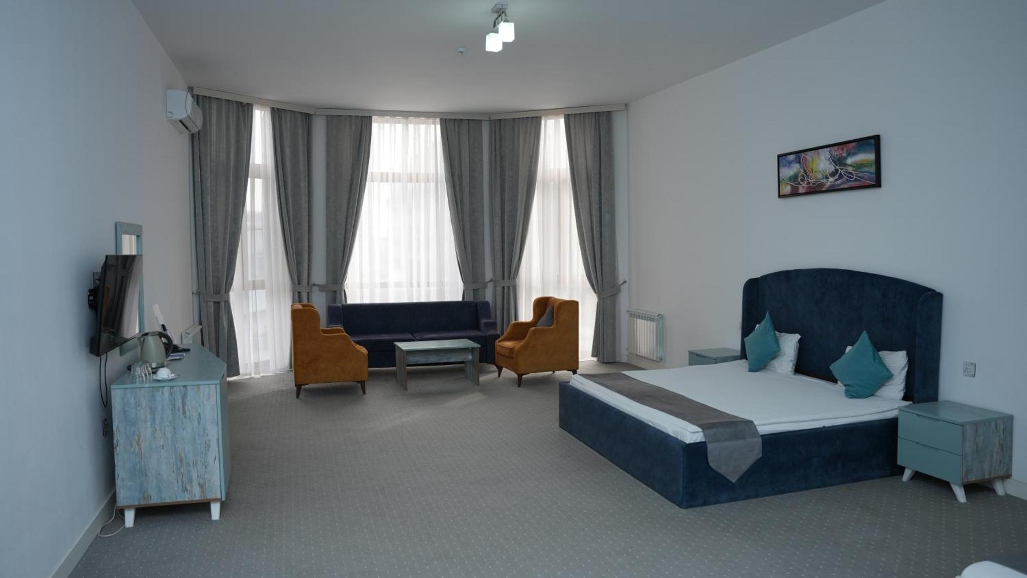 Maricel Astara Resort Hotel Exteriér fotografie