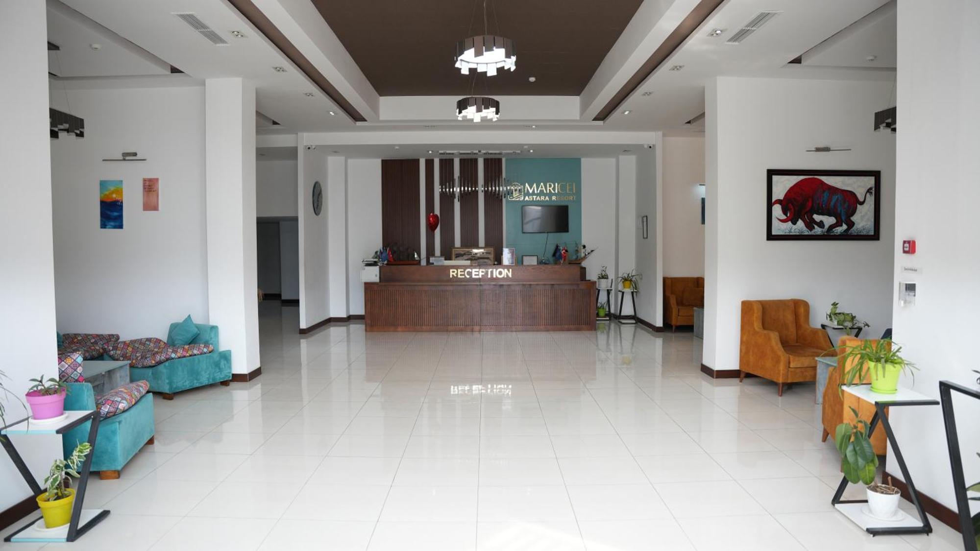 Maricel Astara Resort Hotel Exteriér fotografie