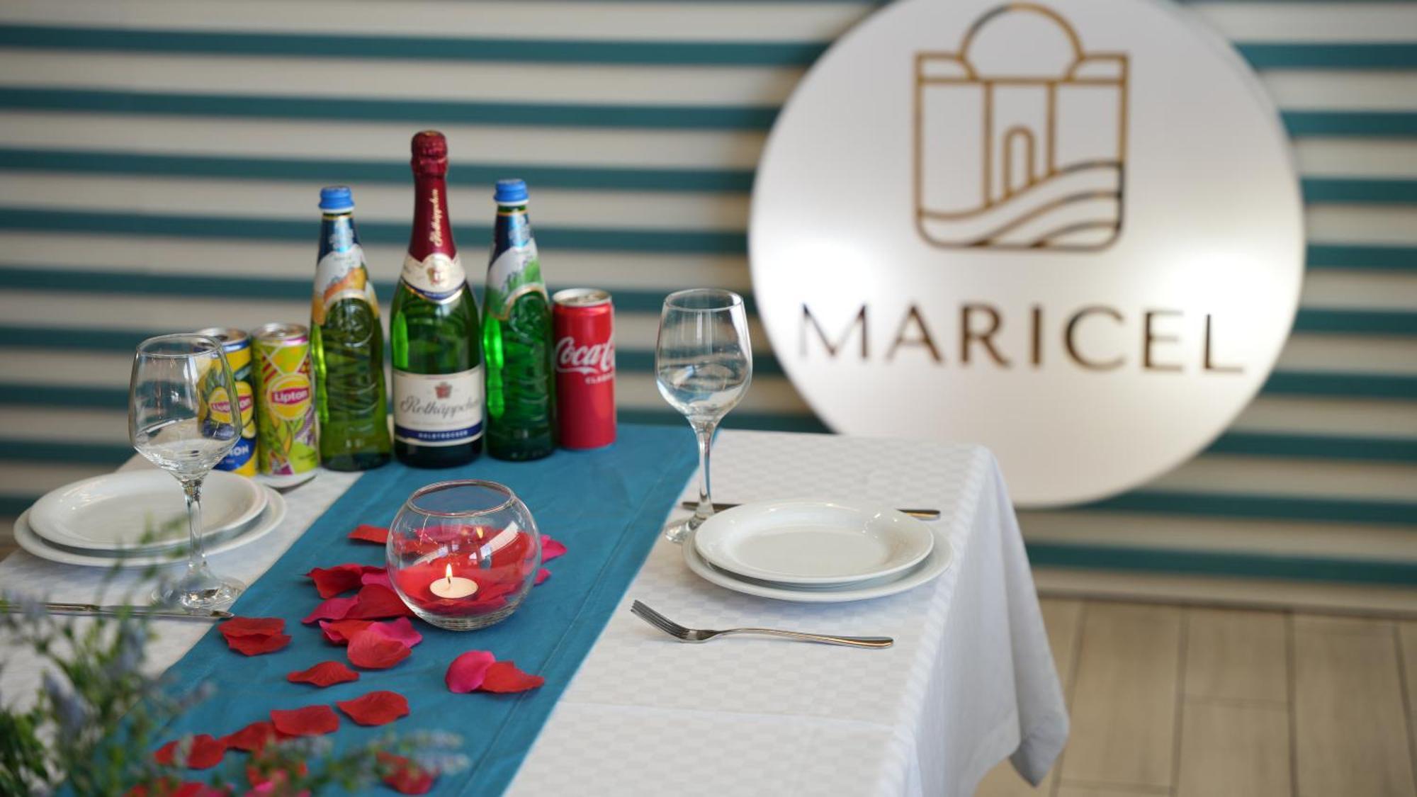 Maricel Astara Resort Hotel Exteriér fotografie