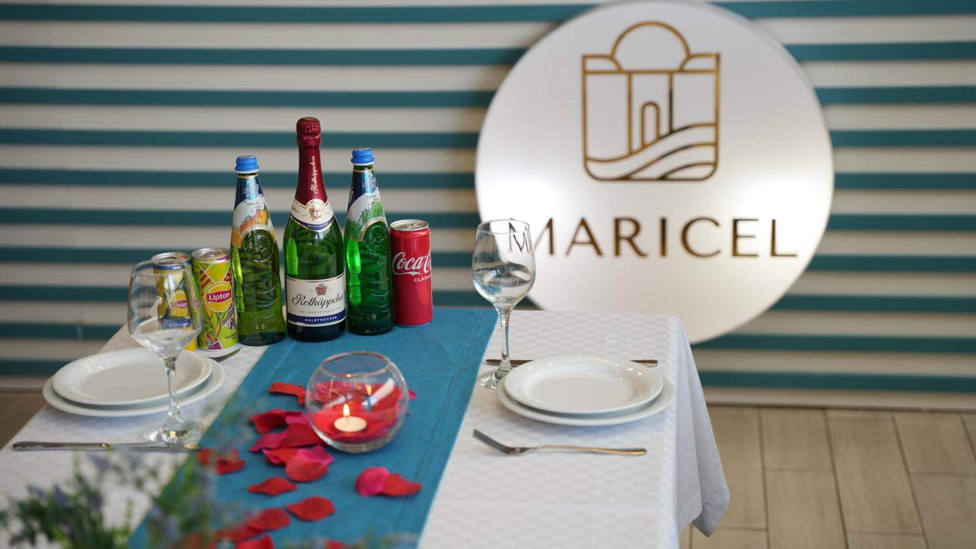 Maricel Astara Resort Hotel Exteriér fotografie